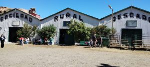 Autoridades provinciales participaron de la Expo Rural en Puerto Deseado