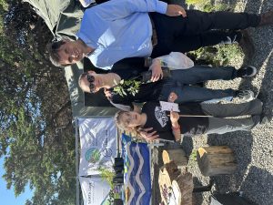 Rural de Puerto Deseado: Anunciaron medidas contra la sarna ovina y la declaración de la emergencia agropecuaria