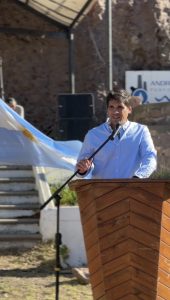 Rural de Puerto Deseado: Anunciaron medidas contra la sarna ovina y la declaración de la emergencia agropecuaria