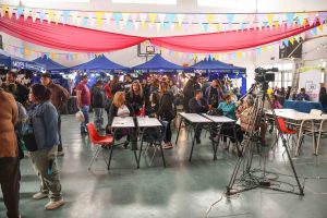 Cárdenas: “Necesitamos estar cerca de los vecinos y llevar las políticas sociales al barrio”