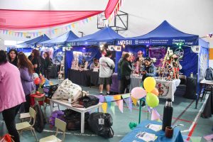 Cárdenas: “Necesitamos estar cerca de los vecinos y llevar las políticas sociales al barrio”