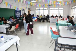 Cárdenas: “Necesitamos estar cerca de los vecinos y llevar las políticas sociales al barrio”