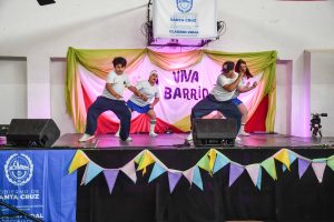 Cárdenas: “Necesitamos estar cerca de los vecinos y llevar las políticas sociales al barrio”