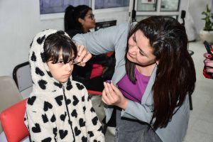 Cárdenas: “Necesitamos estar cerca de los vecinos y llevar las políticas sociales al barrio”