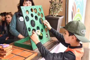 Cárdenas: “Necesitamos estar cerca de los vecinos y llevar las políticas sociales al barrio”