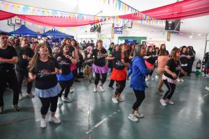 Cárdenas: “Necesitamos estar cerca de los vecinos y llevar las políticas sociales al barrio”