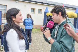 Viva Barrio-Somos Comunidad: exitosa propuesta en el San Benito con fuerte participación vecinal