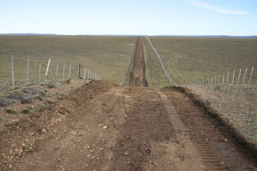 La Secretaría de Pesca informa sobre el estado actual del acceso “Tres Tranqueras”