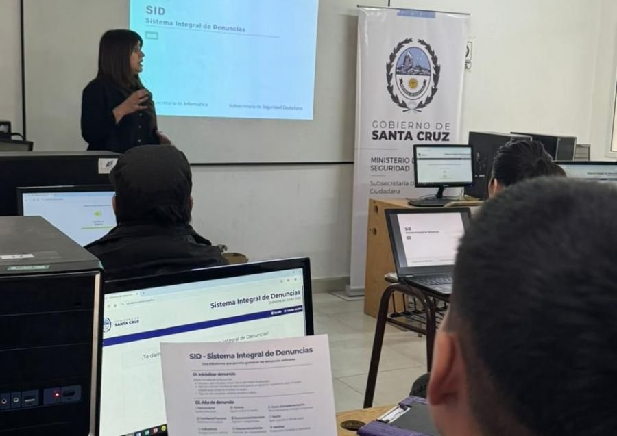 Seguridad perfecciona el Sistema Integral de Denuncias para la protección integral de las víctimas