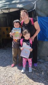 Ambiente participó del 102º Exposición Rural de Puerto Deseado