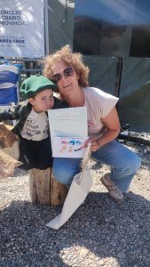 Ambiente participó del 102º Exposición Rural de Puerto Deseado