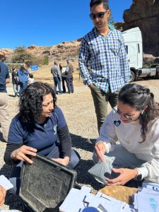 Ambiente participó del 102º Exposición Rural de Puerto Deseado