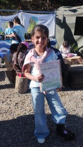 Ambiente participó del 102º Exposición Rural de Puerto Deseado