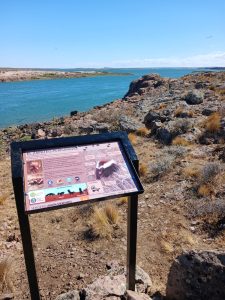Ambiente participó del 102º Exposición Rural de Puerto Deseado