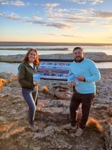 Ambiente participó del 102º Exposición Rural de Puerto Deseado