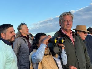 Ambiente participó del 102º Exposición Rural de Puerto Deseado