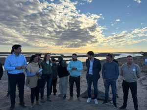 Ambiente participó del 102º Exposición Rural de Puerto Deseado