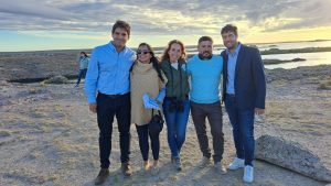 Ambiente participó del 102º Exposición Rural de Puerto Deseado