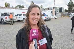 Regresaron los brigadistas que combatieron los incendios forestales en Chubut