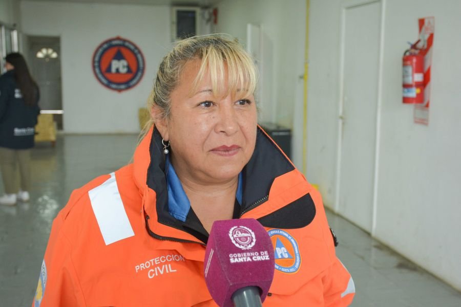 Alerta Amarilla: Se prevén fuertes vientos para este lunes