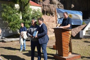 Martínez calificó como sumamente positiva la gestión del Gobierno