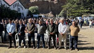 Martínez calificó como sumamente positiva la gestión del Gobierno