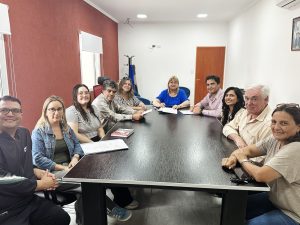 Ross: “Los Puestos Sanitarios son de vital importancia para garantizar la atención primaria en Santa Cruz”