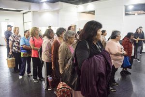 Con una visita al Museo Provincial, continúan las colonias de verano para adultos mayores