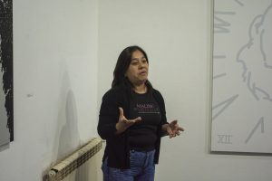 Con una visita al Museo Provincial, continúan las colonias de verano para adultos mayores