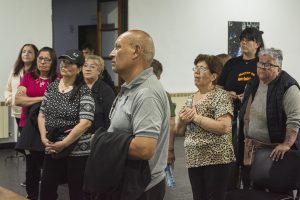 Con una visita al Museo Provincial, continúan las colonias de verano para adultos mayores