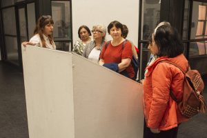 Con una visita al Museo Provincial, continúan las colonias de verano para adultos mayores