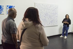Con una visita al Museo Provincial, continúan las colonias de verano para adultos mayores