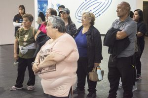 Con una visita al Museo Provincial, continúan las colonias de verano para adultos mayores