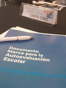 La Provincia estuvo presente en el Encuentro de la Red Federal de Alfabetización