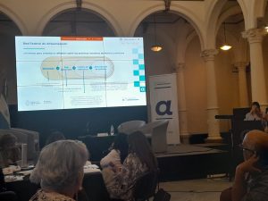 La Provincia estuvo presente en el Encuentro de la Red Federal de Alfabetización