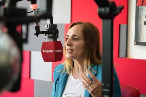 Ricci: “La producción y el trabajo son el rumbo para transformar Santa Cruz”