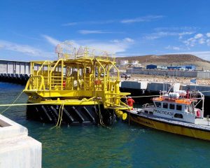 El Astillero de Caleta Paula amplía sus capacidades y proyecta nuevas oportunidades productivas