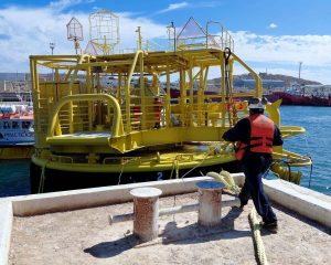 El Astillero de Caleta Paula amplía sus capacidades y proyecta nuevas oportunidades productivas