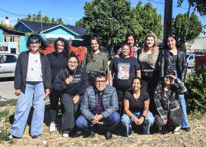 Puerto Santa Cruz: Provincia y Municipio articulan acciones para asistir a familias en situación de vulnerabilidad