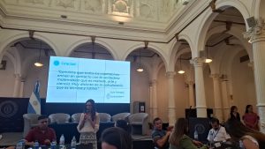 Santa Cruz participó del Primer Encuentro del Compromiso Federal por la Matemática