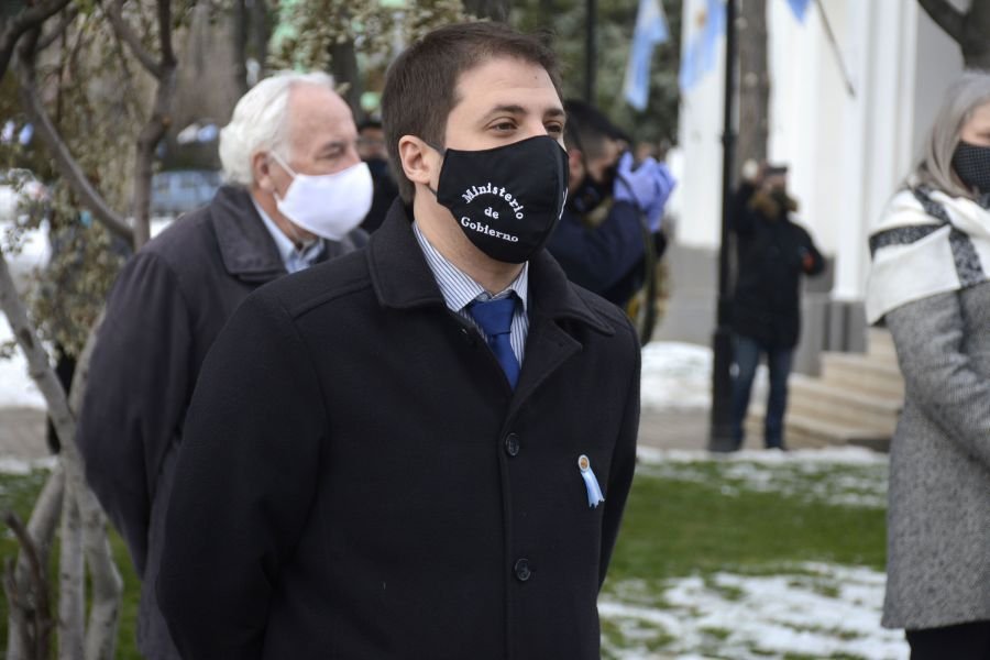 Zuliani: “El espíritu del decreto es mitigar el impacto del brote en Río Gallegos”
