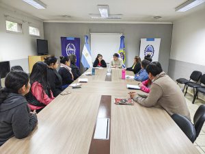 Río Gallegos: Desarrollo Social fortalece el trabajo articulado con merenderos de la ciudad
