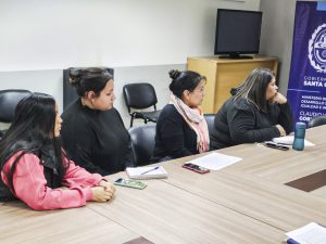 Río Gallegos: Desarrollo Social fortalece el trabajo articulado con merenderos de la ciudad