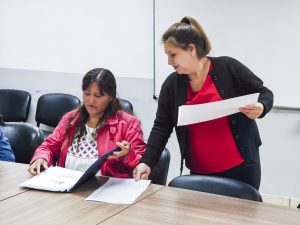 Río Gallegos: Desarrollo Social fortalece el trabajo articulado con merenderos de la ciudad