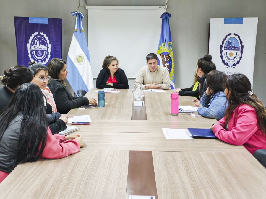 Río Gallegos: Desarrollo Social fortalece el trabajo articulado con merenderos de la ciudad