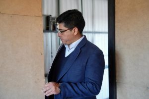 Ya está lista la primera producción de puertas placa realizadas por Santa Cruz Puede