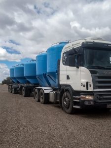 Vialidad Provincial realiza controles de dimensiones y cargas en Ruta Provincial N°43 y Ruta Provincial N°5