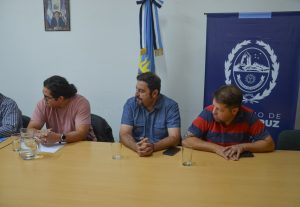 El Gobierno de Santa Cruz invertirá 4.500.000.000 en la construcción del nuevo polideportivo de Pico Truncado