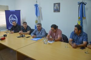 El Gobierno de Santa Cruz invertirá 4.500.000.000 en la construcción del nuevo polideportivo de Pico Truncado