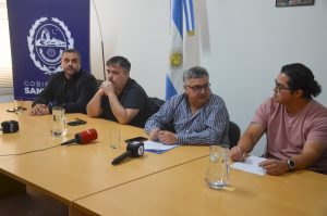 El Gobierno de Santa Cruz invertirá 4.500.000.000 en la construcción del nuevo polideportivo de Pico Truncado